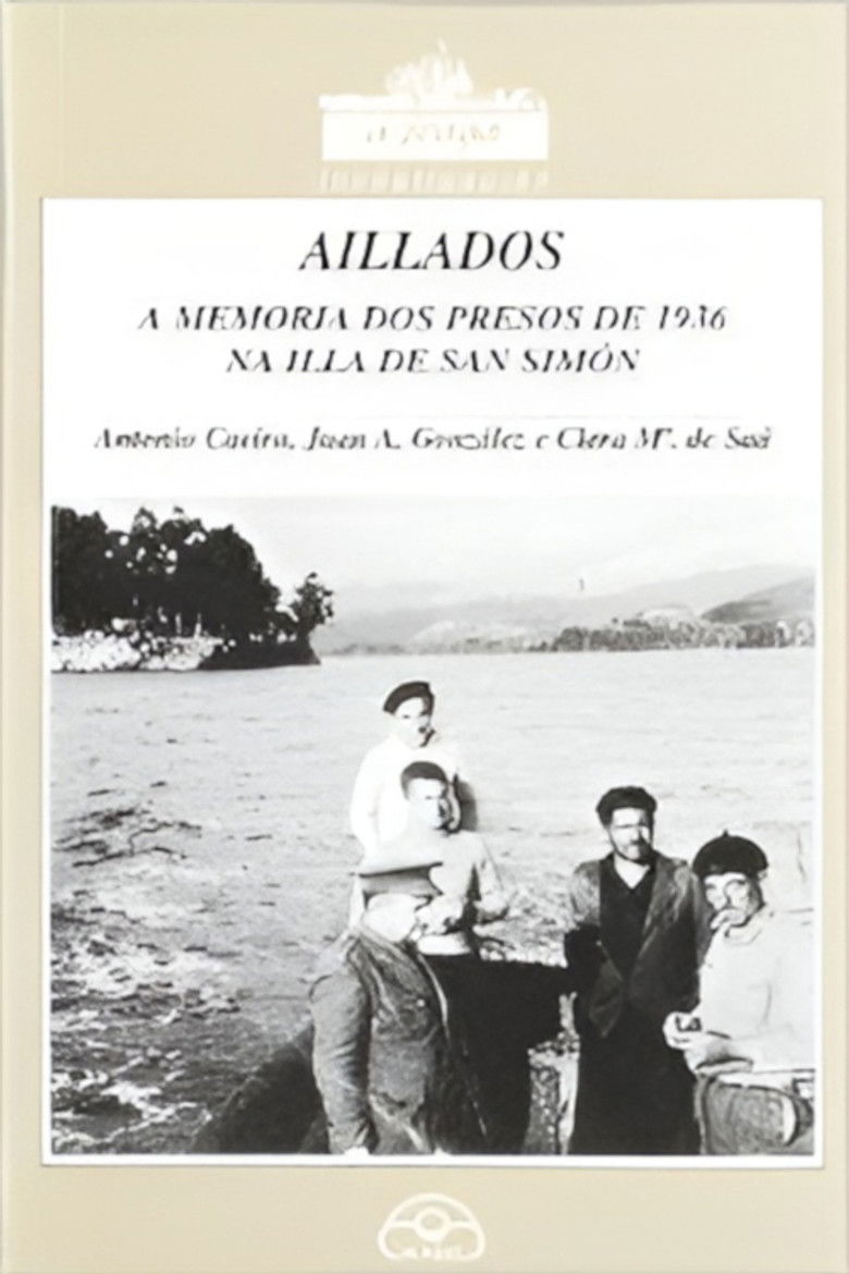 Imatge de Aillados, a historia da guerra civil en Galicia