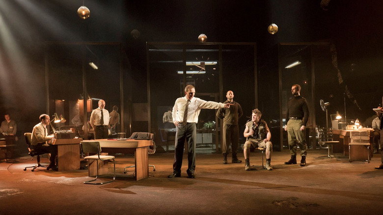 National Theatre Live: Antigone image 5