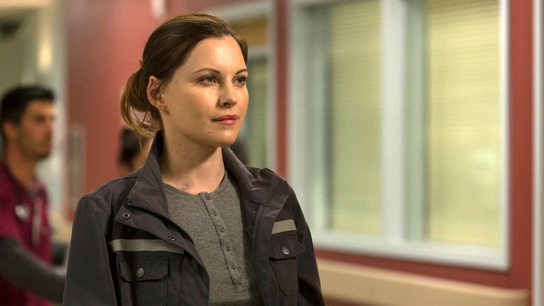 Still from The Night Shift - Season 4 Episode 1