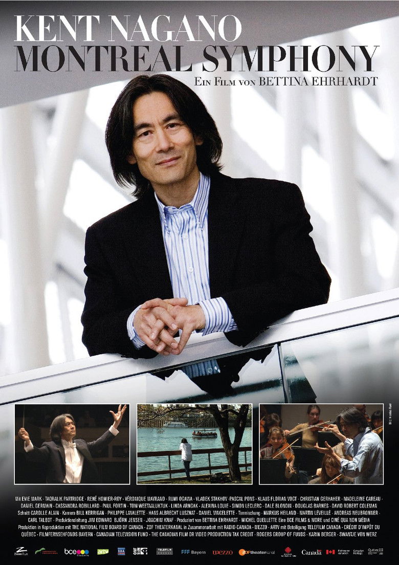 Imatge de Kent Nagano: Montréal Symphony