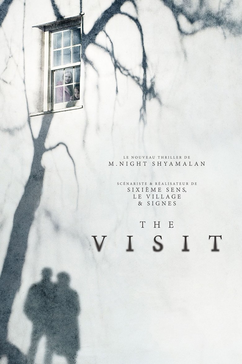 Poster du film The Visit