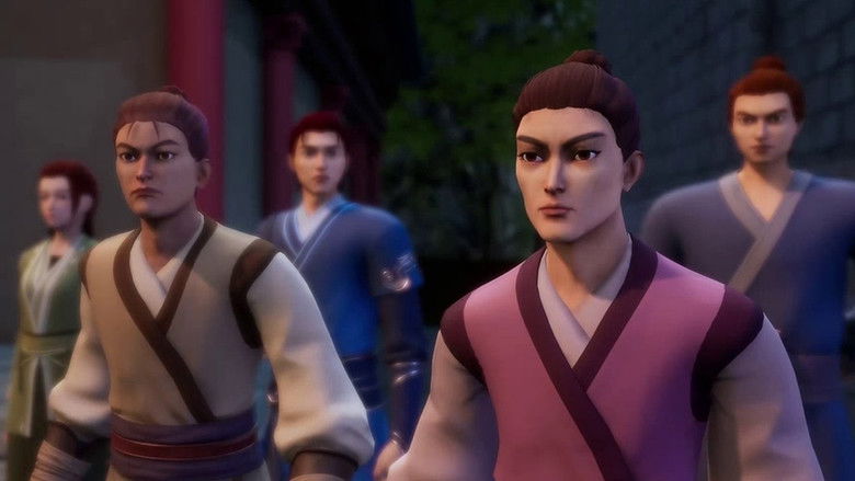 Still image for Spirit Sword Sovereign season 1 episode 80: Episode 80 Still image for Spirit Sword Sovereign season 1 episode 80: Episode 80