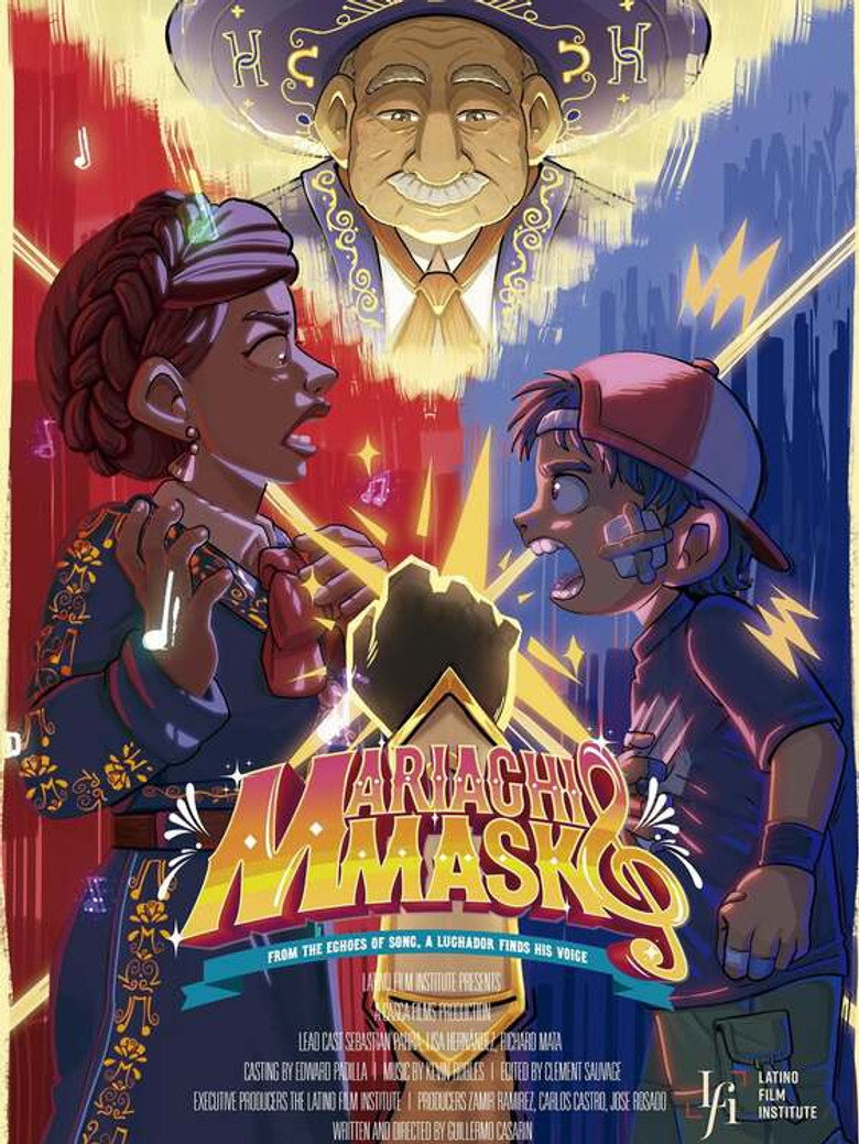 Imatge de The Mariachi Mask