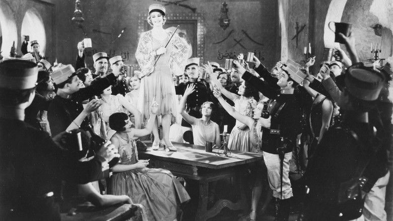 Image d'arrière-plan 5 du film The Desert Song