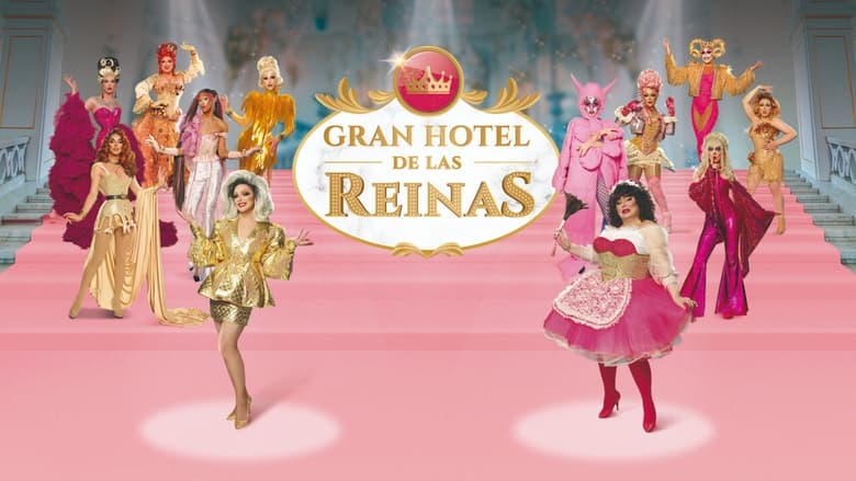 مشاهدة مسلسل Gran Hotel de las Reinas مترجم أون لاين بجودة عالية