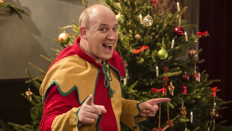 Tim Vine Travels Through Time Christmas Special movie poster