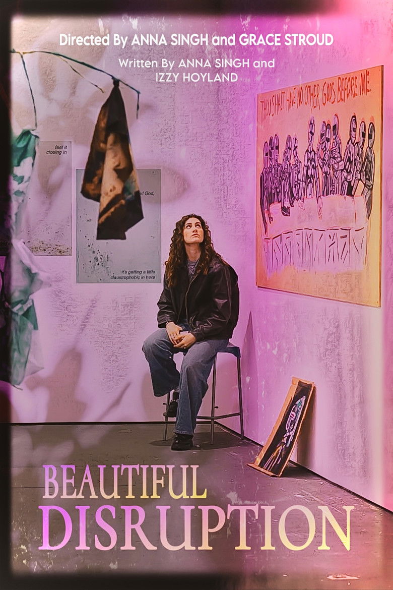 Imatge de Beautiful Disruption