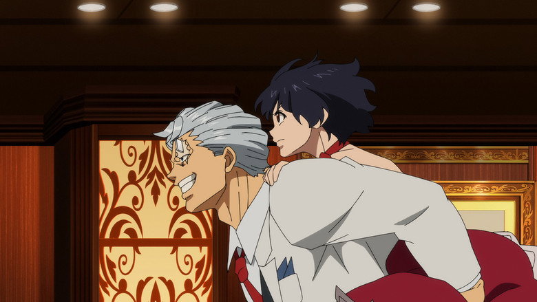 Still from Undead Unluck - Season 1 Episode 12