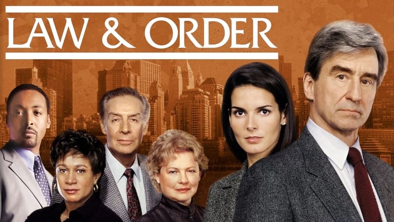 Law & Order Season 2 Episode 4 : Asylum