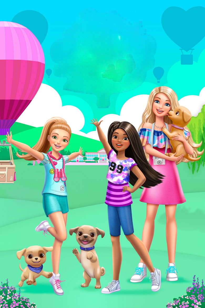 Imatge de Barbie and Stacie to the Rescue