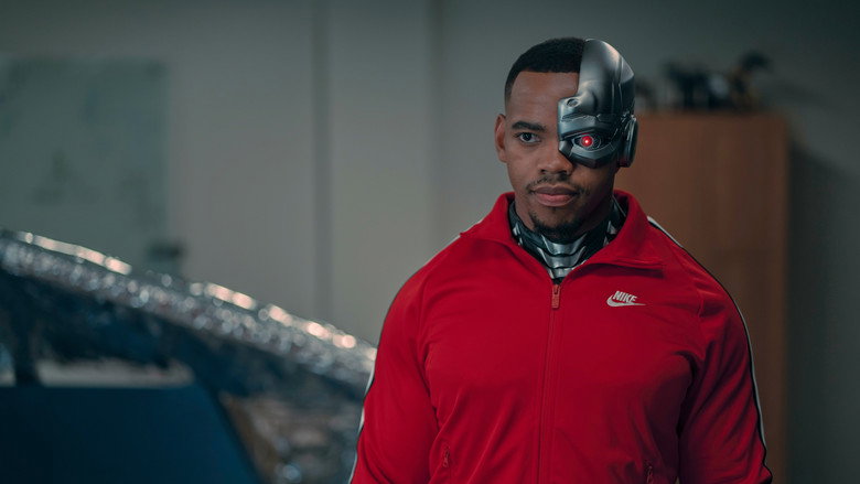 Still from Doom Patrol - Season 4 Episode 11