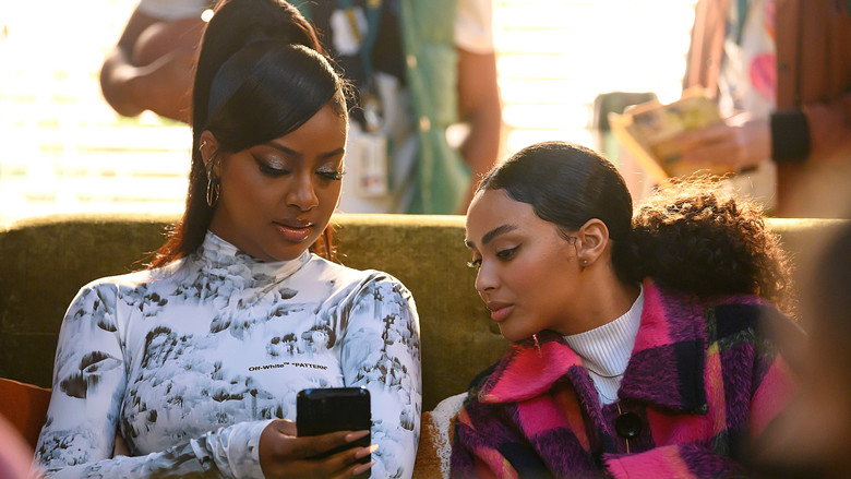 Still from grown-ish - Season 6 Episode 3