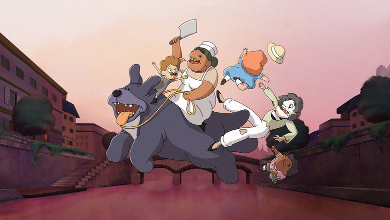 Imatge de Beast of the Seine