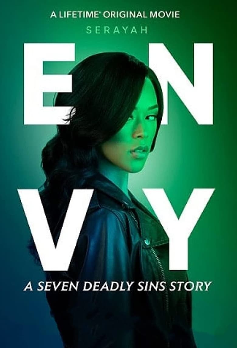 Seven Deadly Sins: Envy poster