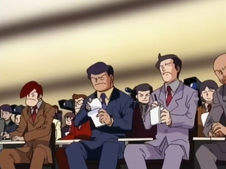 Still image for New Century Legend Mars season 1 episode 11: Earth's Close Call Still image for New Century Legend Mars season 1 episode 11: Earth's Close Call