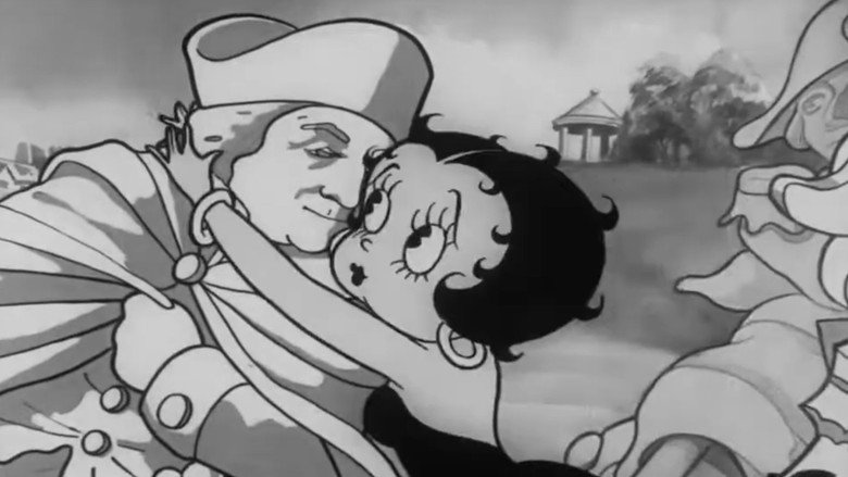 Image d'arrière-plan 3 du film Betty Boop's Birthday Party