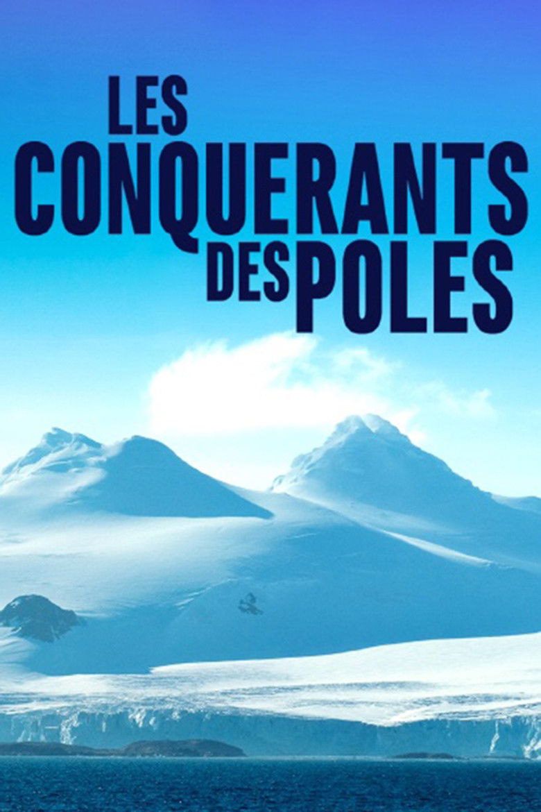 Imatge de Les conquérants des pôles