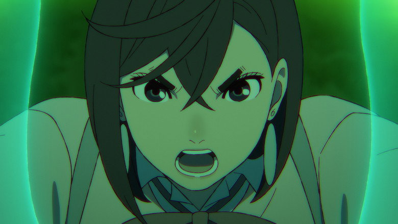 Still from Dan Da Dan - Season 1 Episode 22