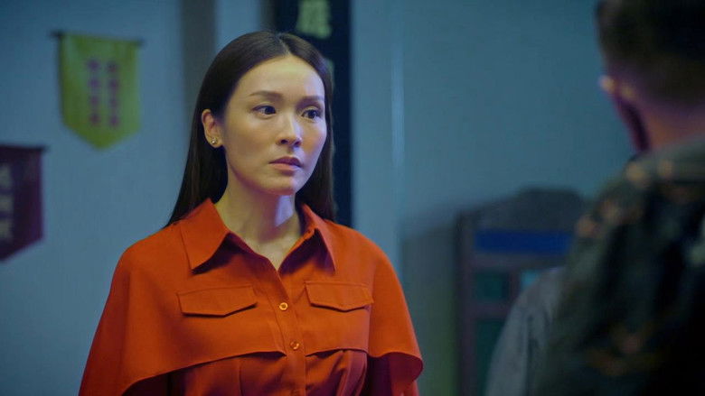 Still image for The Exiled season 1 episode 8: Episode 8