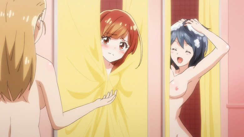 Still from Araiya-san! Ore to Aitsu ga Onnayu de!? - Season 1 Episode 4