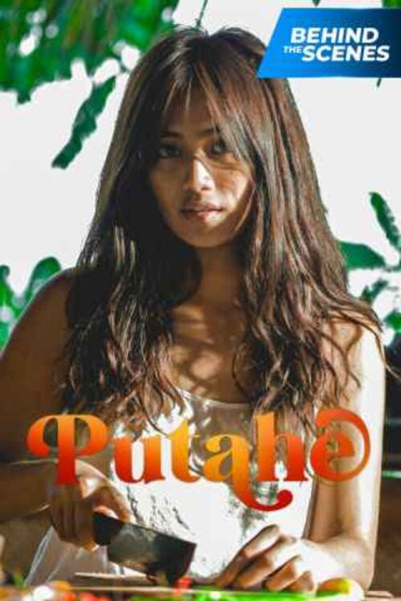 Putahe Behind The Scenes background
