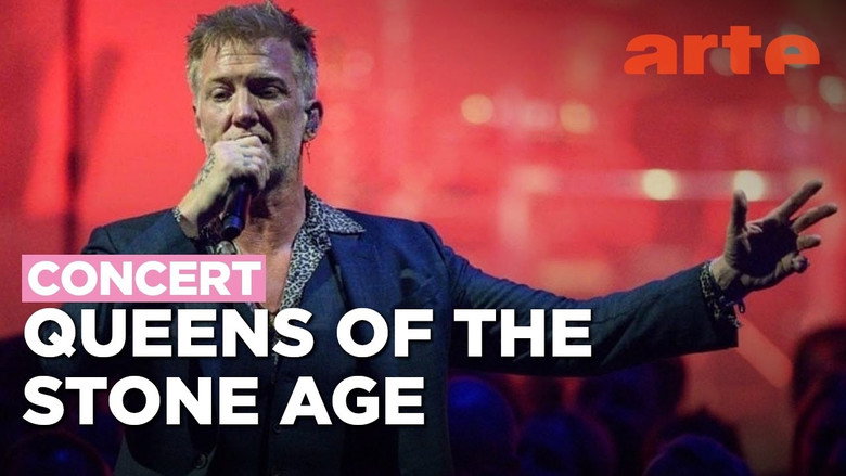 Queens of the Stone Age - Baloise Session image 10