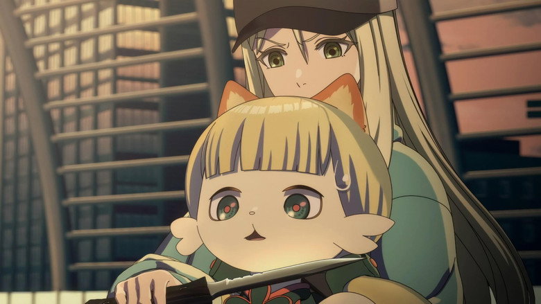Still from D_Cide Traumerei the Animation - Season 1 Episode 7