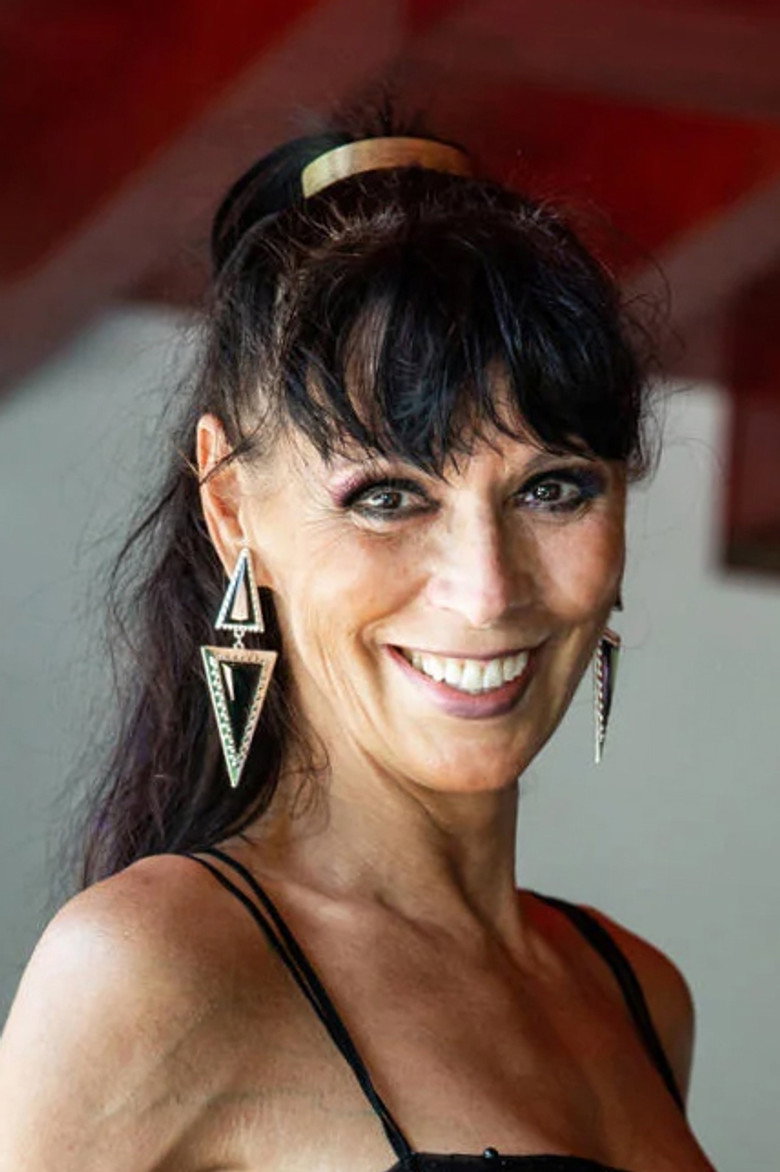 Rebecca Justh portrait