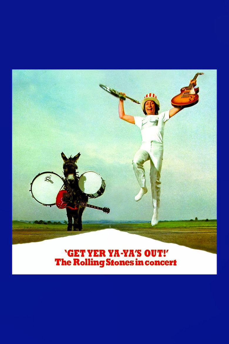 Imatge de Get Yer Ya-Ya's Out!: The Rolling Stones in Concert