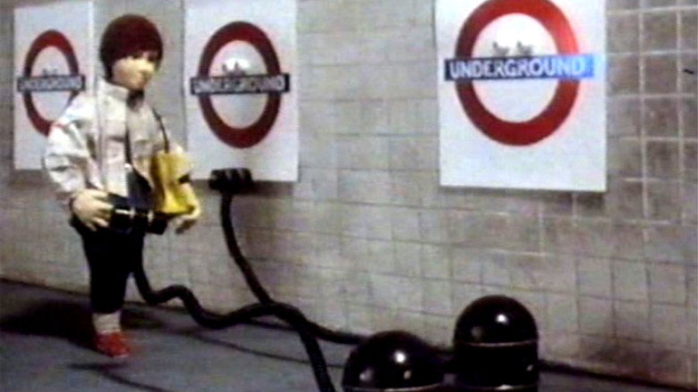 Imatge de Gladis in the Underground