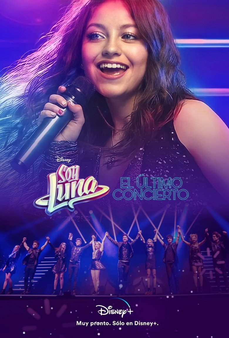 Imagen de Soy Luna: El último concierto