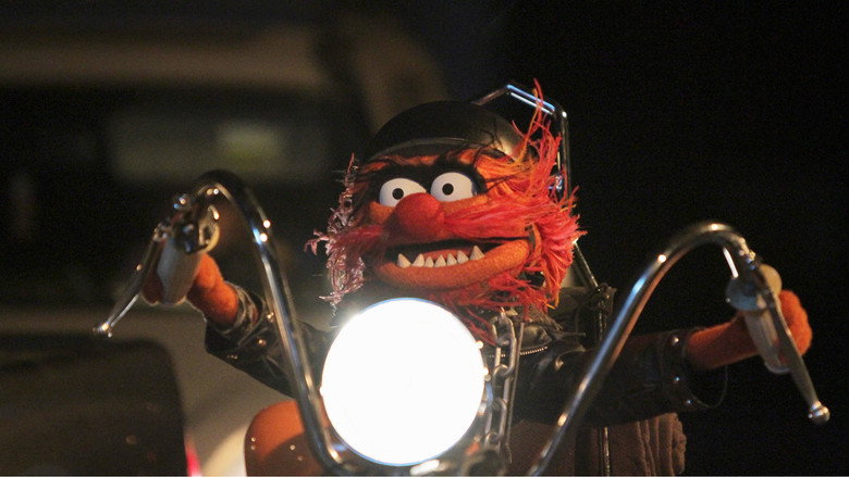 Still from The Muppets - Season 1 Episode 1