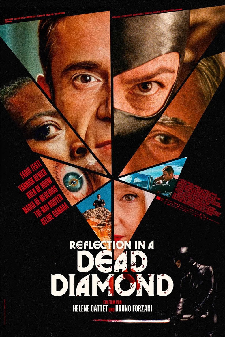 Reflection in a Dead Diamond – Fabio Testi, Thi May Nguyen