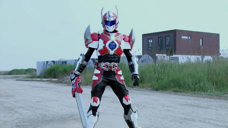 Still image for The Legend of Armor Hero season 1 episode 10: Fire of the Mars Armor