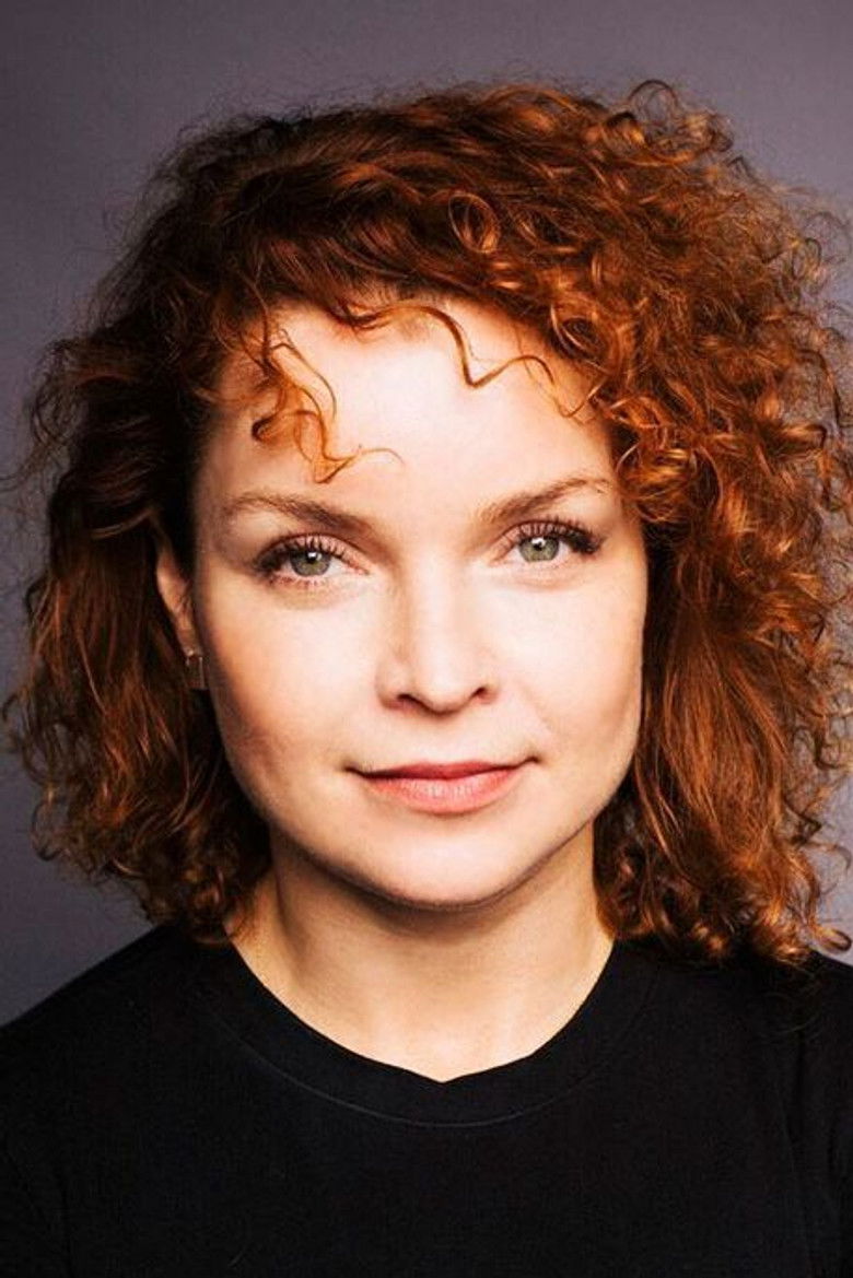 Yevheniia Yatsuta portrait image