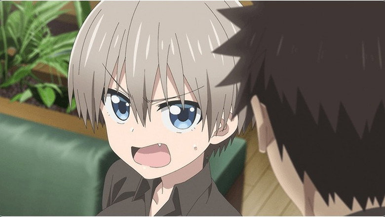 Still from Uzaki-chan Wants to Hang Out! - Season 2 Episode 7