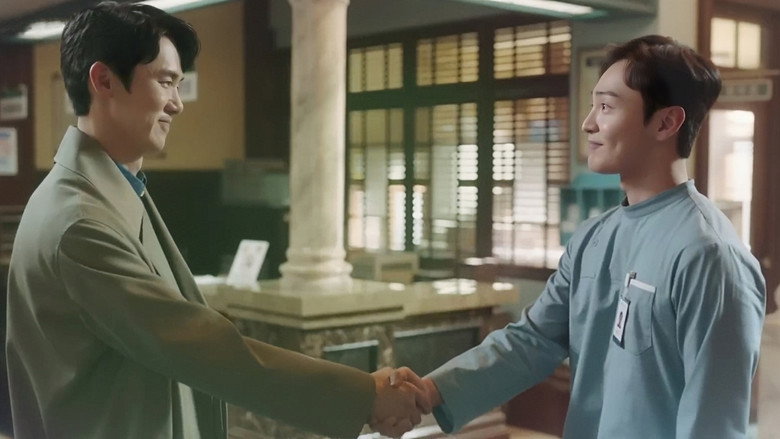Still from Dr. Romantic - Season 3 Episode 13