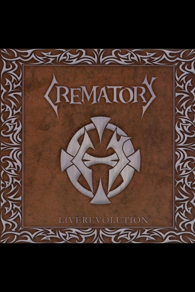 Crematory - Live Revolution (2005) poster