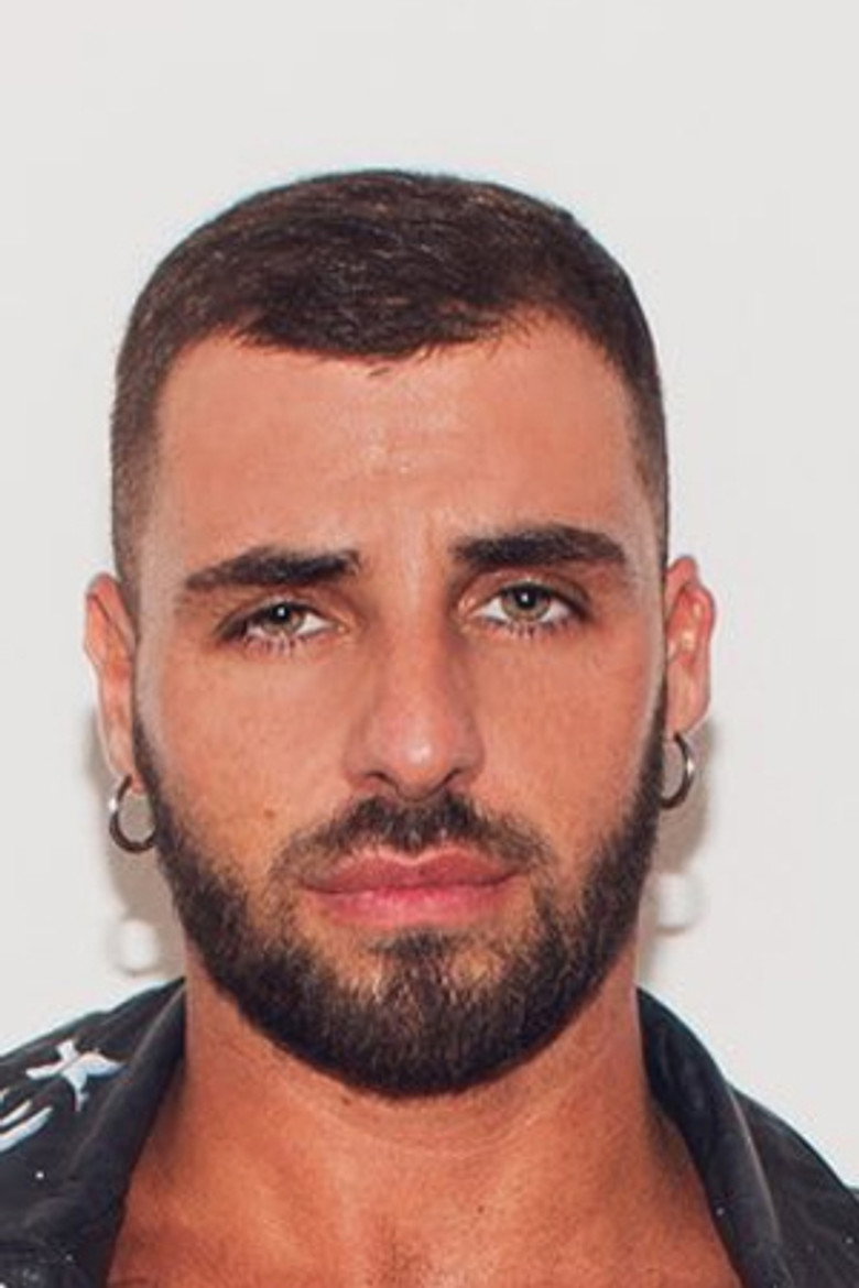 Marco Foltran portrait