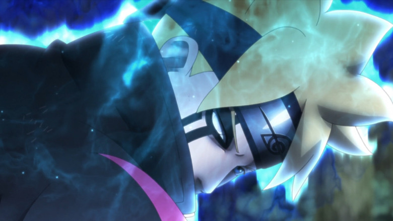 Still from Boruto: Naruto Next Generations - Season 1 Episode 291
