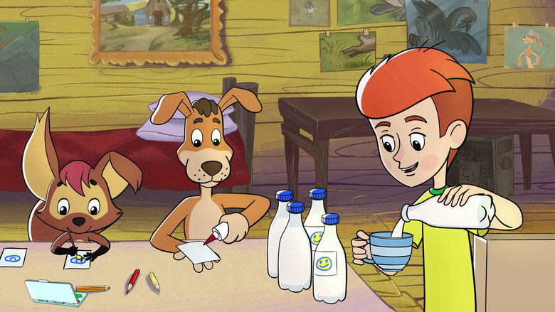 Still image for Mr. Theo, Cat & Dog season 1 episode 14: Episode 14 Still image for Mr. Theo, Cat & Dog season 1 episode 14: Episode 14