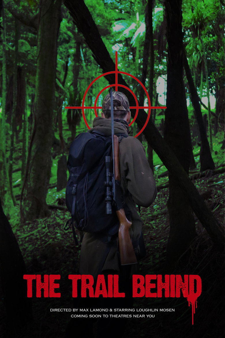 The Trail Behind (2026) poster