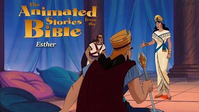 Still image for Animated Stories from the Bible season 1 episode 6: Esther Still image for Animated Stories from the Bible season 1 episode 6: Esther