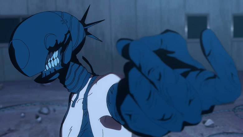 Fotograma de Chainsaw Man - O Filme: Reze Arc