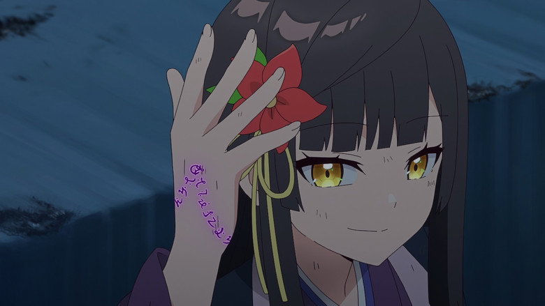 Still from Sasaki and Peeps - Season 1 Episode 11
