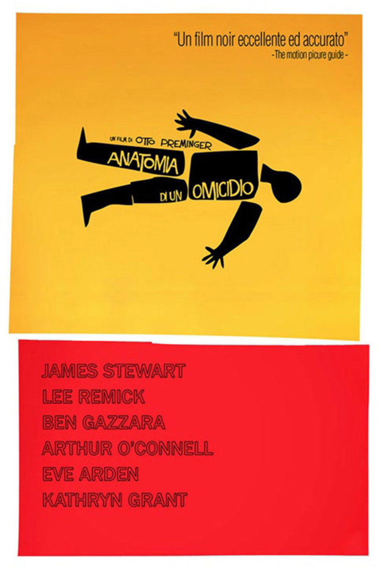 Anatomia di un omicidio