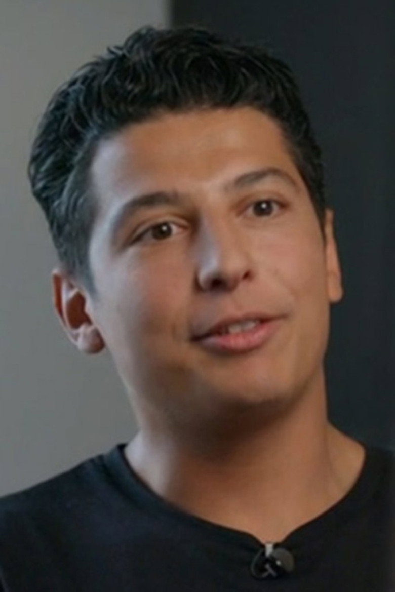 Joey Chiba portrait