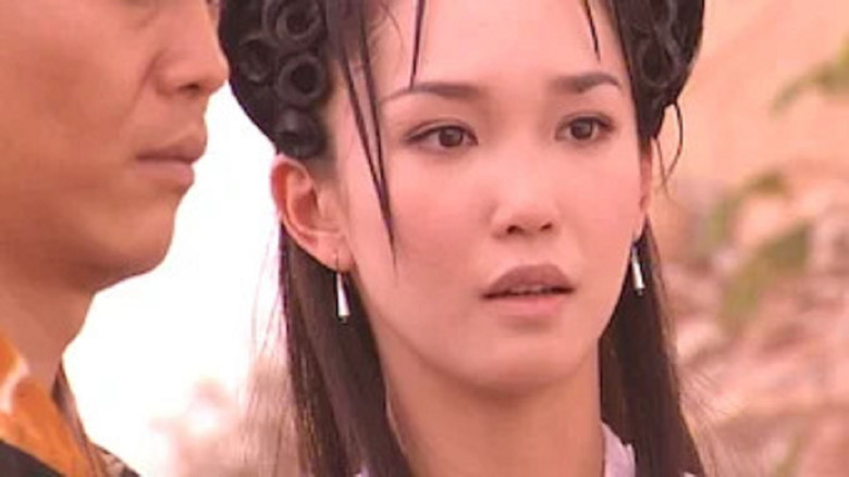 Still image for The Return of the Condor Heroes season 1 episode 14: Episode 14 The Little Dragon Girl Asks the King of the Golden Wheel to Save Yang Guo Still image for The Return of the Condor Heroes season 1 episode 14: Episode 14 The Little Dragon Girl Asks the King of the Golden Wheel to Save Yang Guo