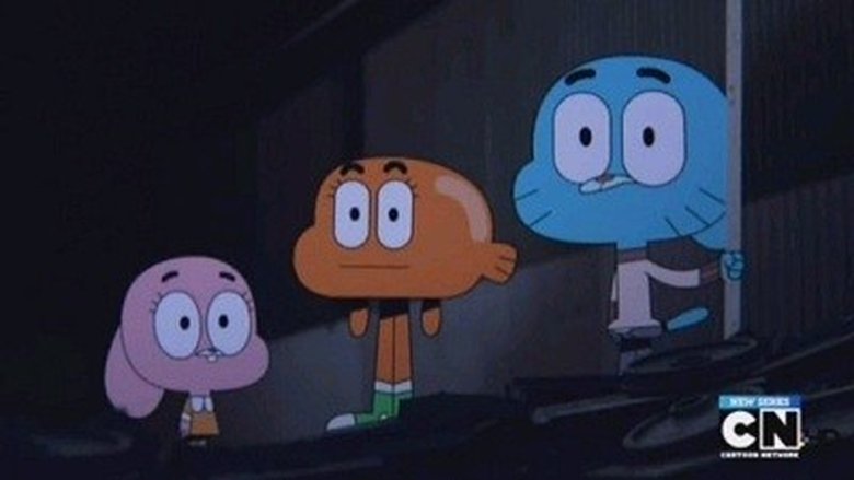 The Amazing World of Gumball Season 1 Episode 7