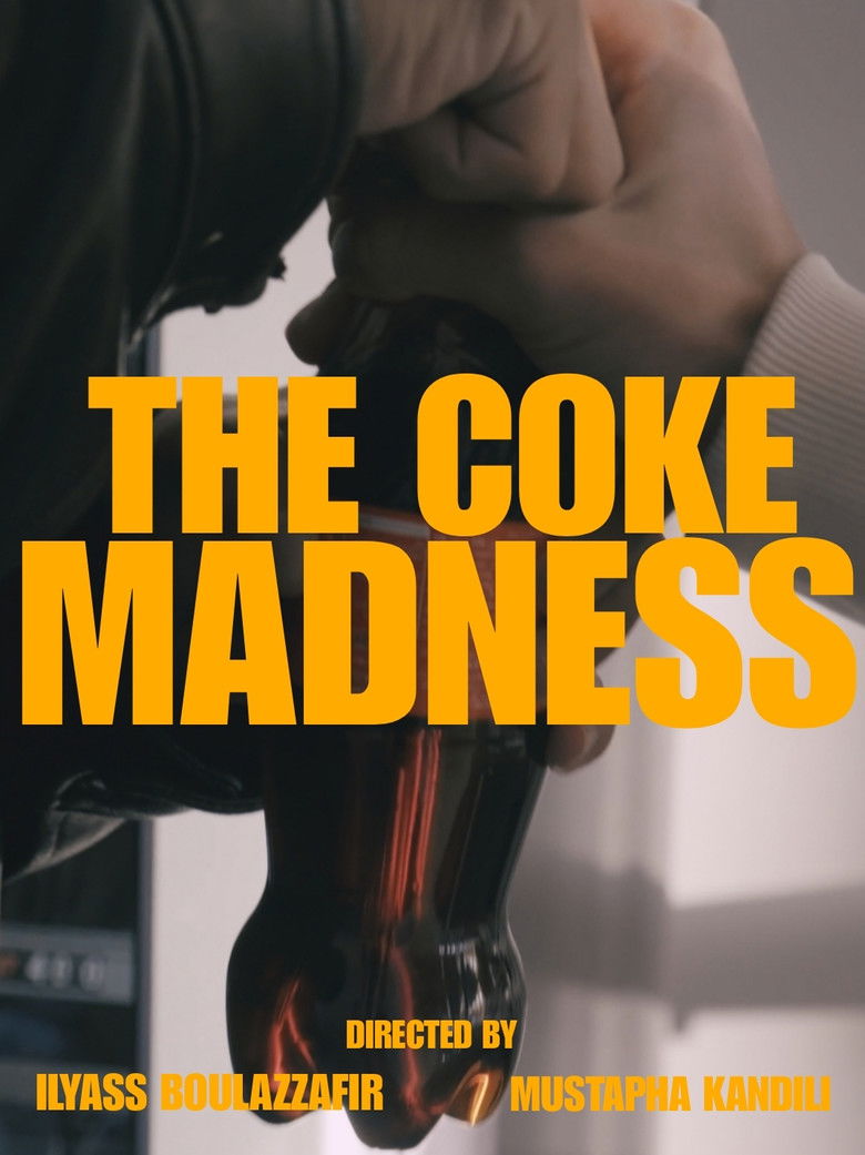 Imatge de THE COKE MADNESS